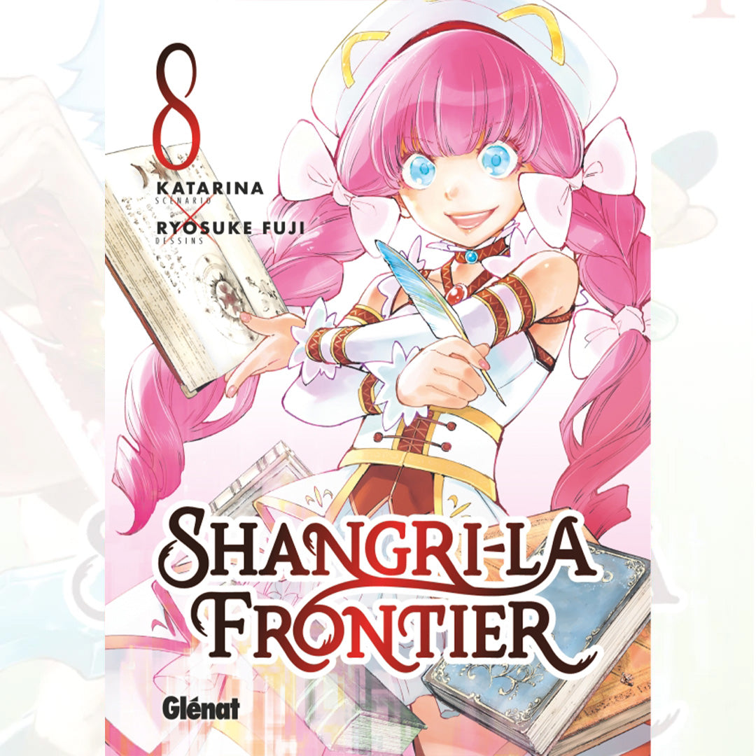 Shangri-La Frontier - Tome 08