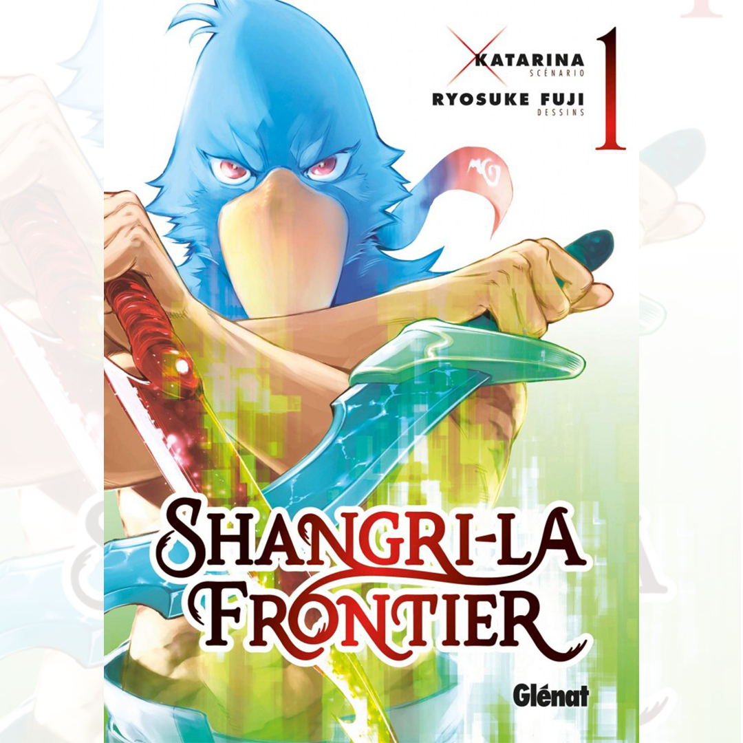 Shangri-La Frontier - Tome 01