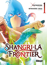 Shangri-La Frontier - Tome 01, 02, 03