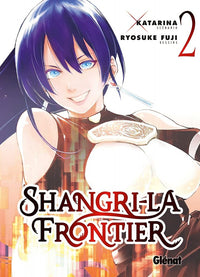 Shangri-La Frontier - Tome 01, 02, 03