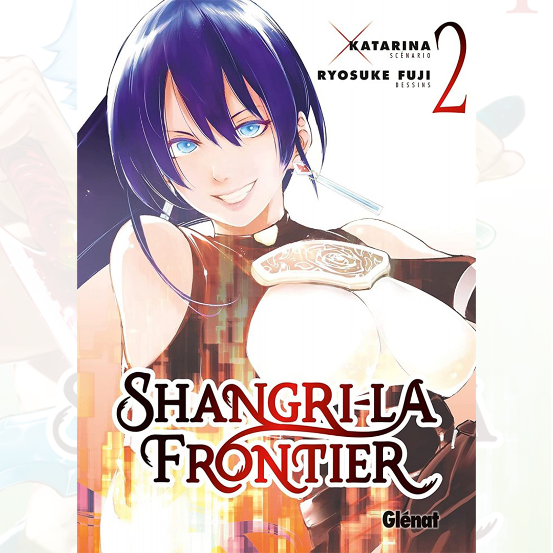 Shangri-La Frontier - Tome 02