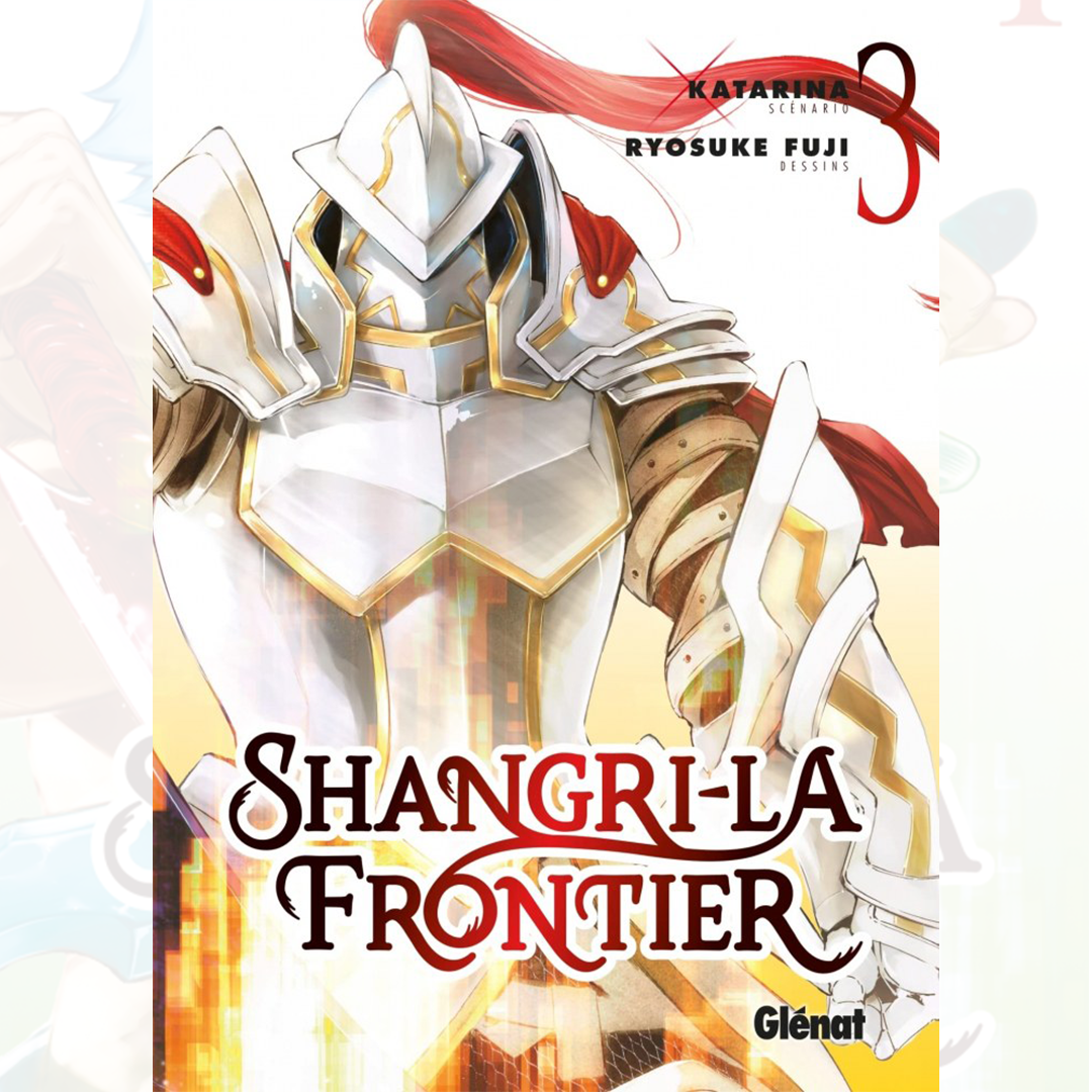 Shangri-La Frontier - Tome 03