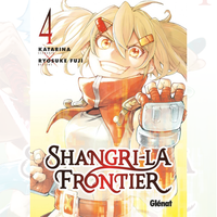 Shangri-La Frontier - Tome 04