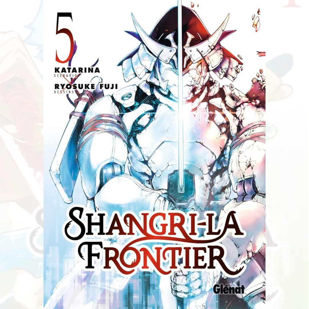 Shangri-La Frontier - Tome 05