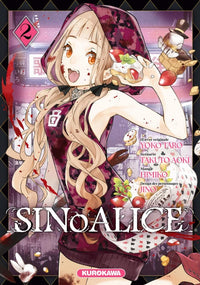 SINoALICE - Tome 02