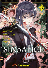 SINoALICE - Tome 01, 02, 03 (Offre Découverte)