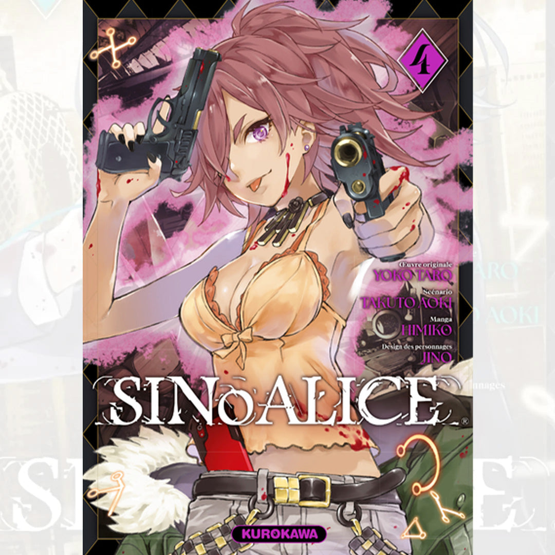 SINoALICE - Tome 04