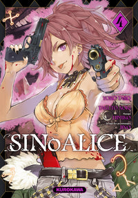 SINoALICE - Tome 04