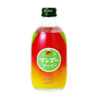 Boisson Japonaise pétillante - Goût Mangue - Tomomasu