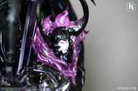 Solo Leveling - Statue - SUNG ET SES OMBRES - 46cm- KITSUNE STATUE