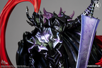 Solo Leveling - Statue - SUNG ET SES OMBRES - 46cm- KITSUNE STATUE