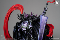 Solo Leveling - Statue - SUNG ET SES OMBRES - 46cm- KITSUNE STATUE