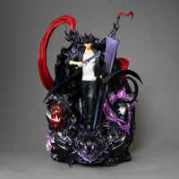 Solo Leveling - Statue - SUNG ET SES OMBRES - 46cm- KITSUNE STATUE