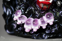 Solo Leveling - Statue - SUNG ET SES OMBRES - 46cm- KITSUNE STATUE