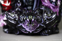 Solo Leveling - Statue - SUNG ET SES OMBRES - 46cm- KITSUNE STATUE