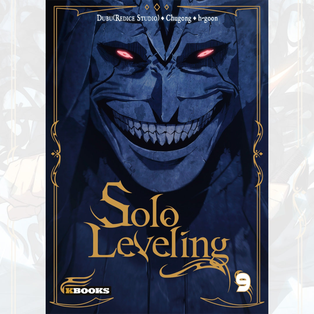 Solo Leveling - Tome 09