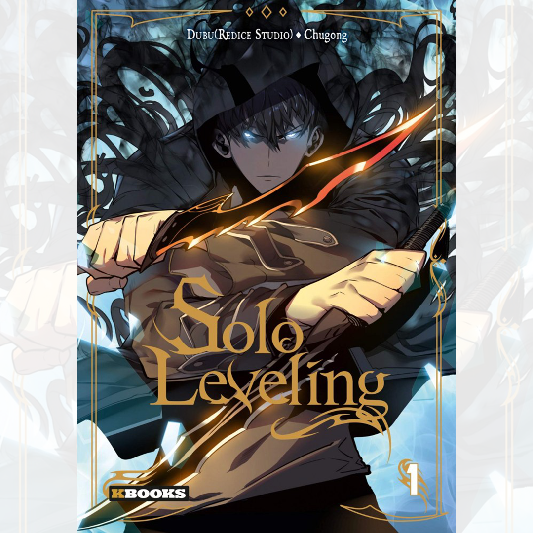 Solo Leveling - Tome 01
