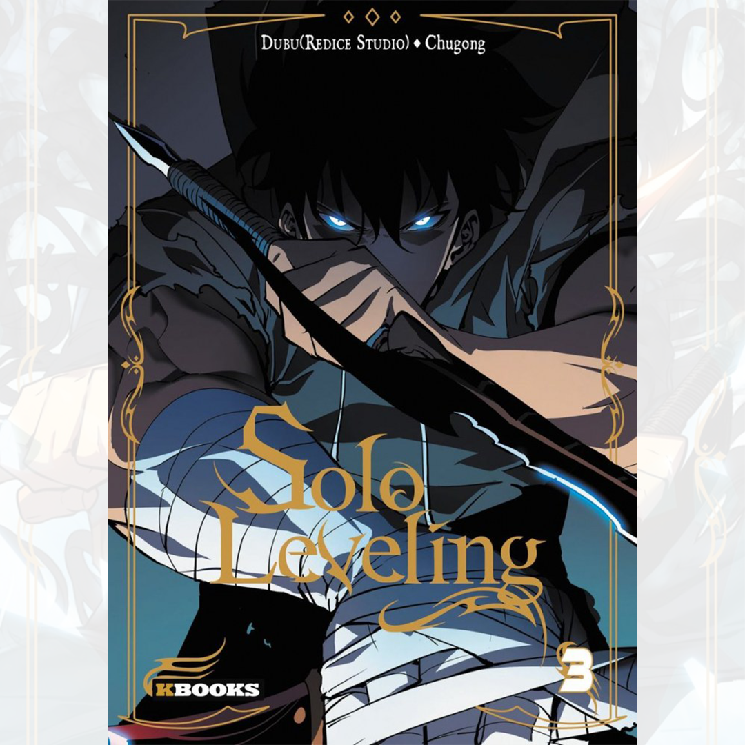 Solo Leveling - Tome 03