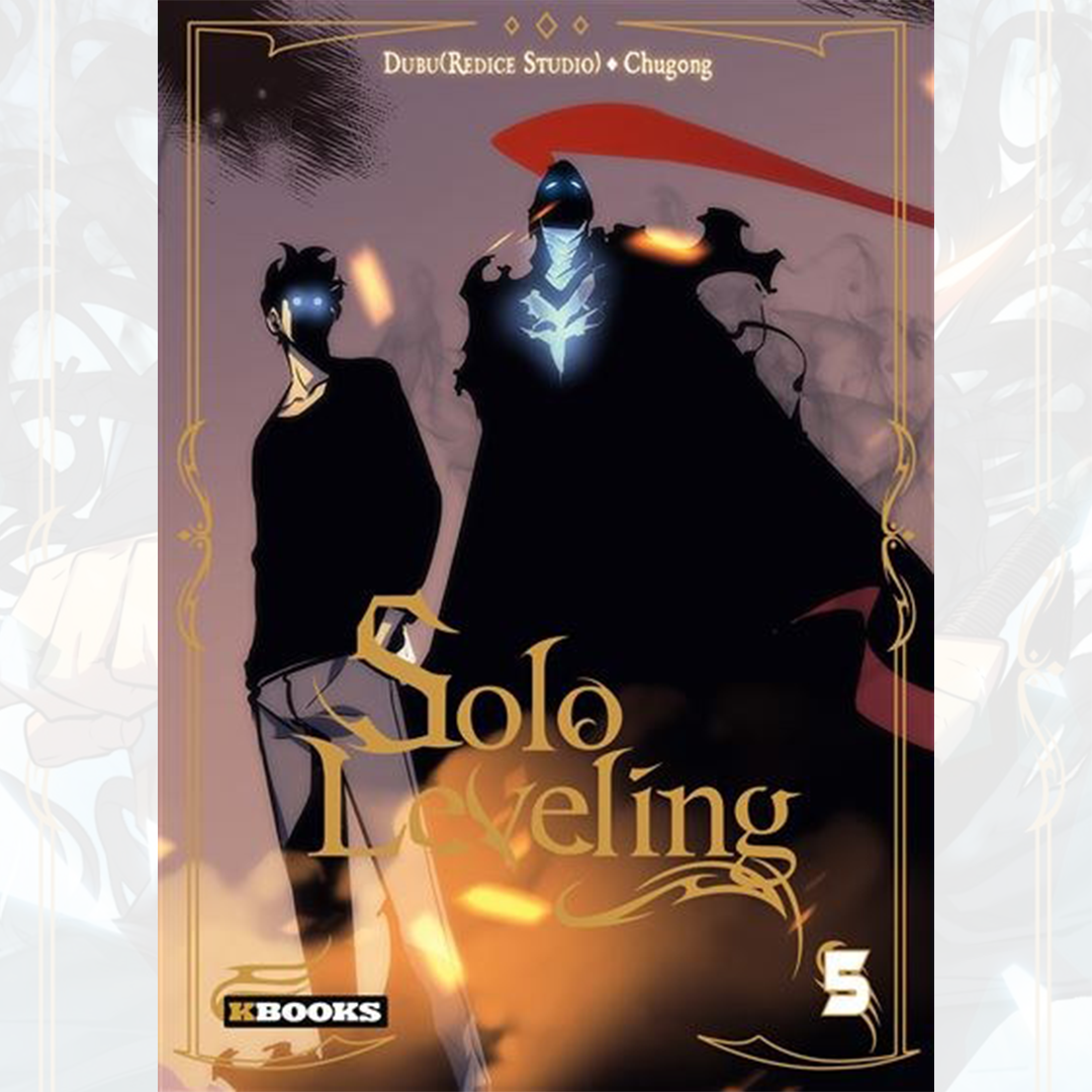 Solo Leveling - Tome 05