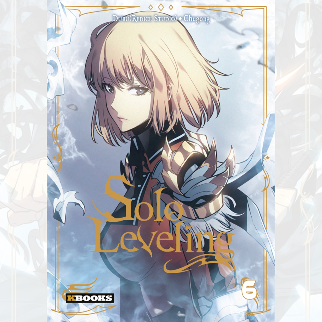 Solo Leveling - Tome 06