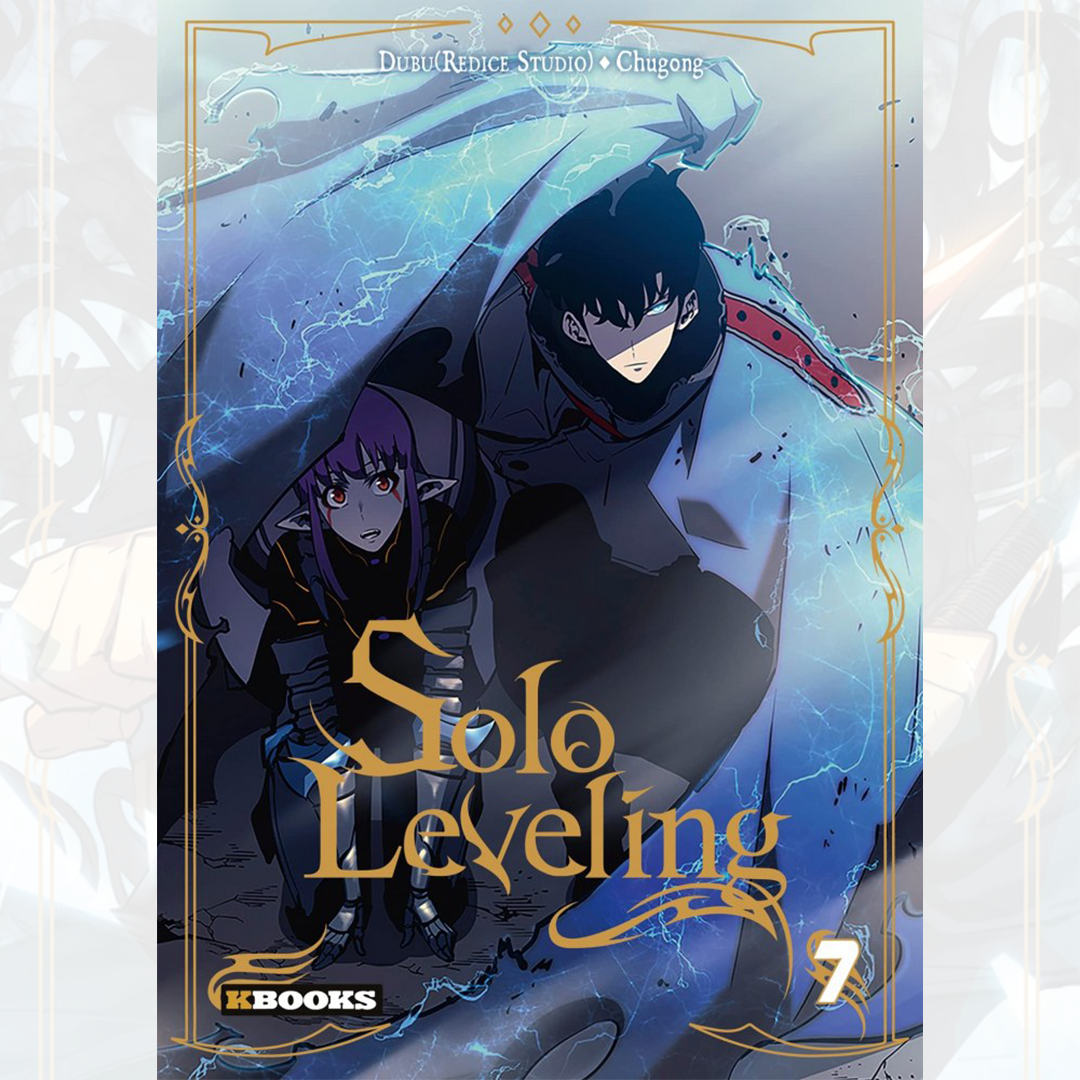 Solo Leveling - Tome 07