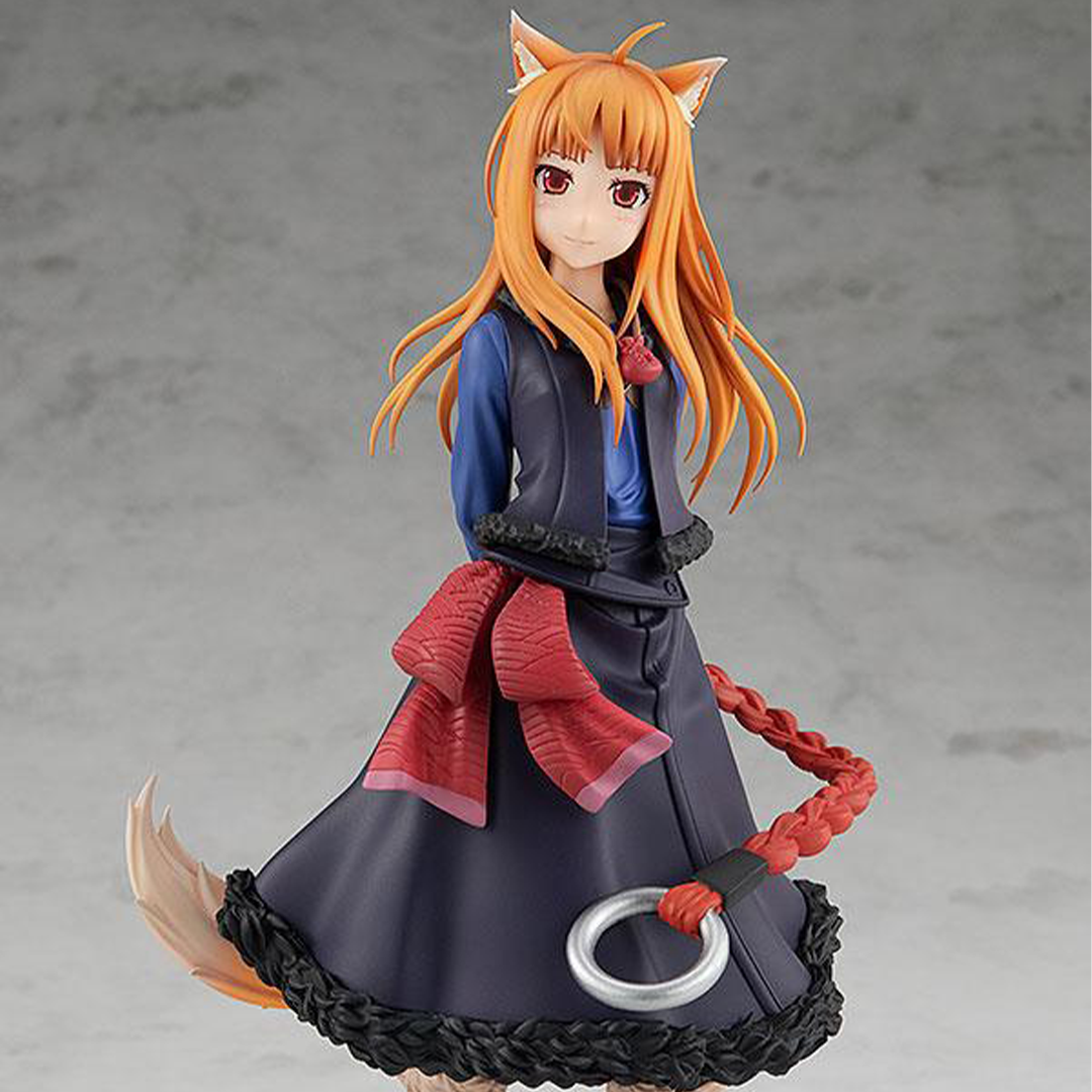 SPICE AND WOLF - Figurine - Holo - POP UP PARADE