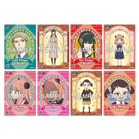 Spy x Family - Chewing-Gum + Cartes à Collectionner Spy x Family - Clear Card Collection Vol.2