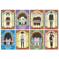 Spy x Family - Chewing-Gum + Cartes à Collectionner Spy x Family - Clear Card Collection Vol.2