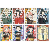 Spy x Family - Chewing-Gum + Cartes à Collectionner Spy x Family - Clear Card Collection Vol.2