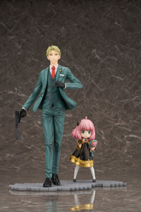 Spy x Family - Figurine Loid Forger  - 1/7 - FURYU