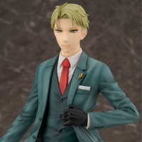 Spy x Family - Figurine Loid Forger  - 1/7 - FURYU