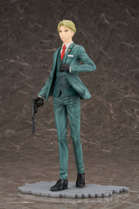 Spy x Family - Figurine Loid Forger  - 1/7 - FURYU