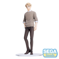 Spy x Family - Figurine Loid Forger - Plain Clothes - SPM Figure