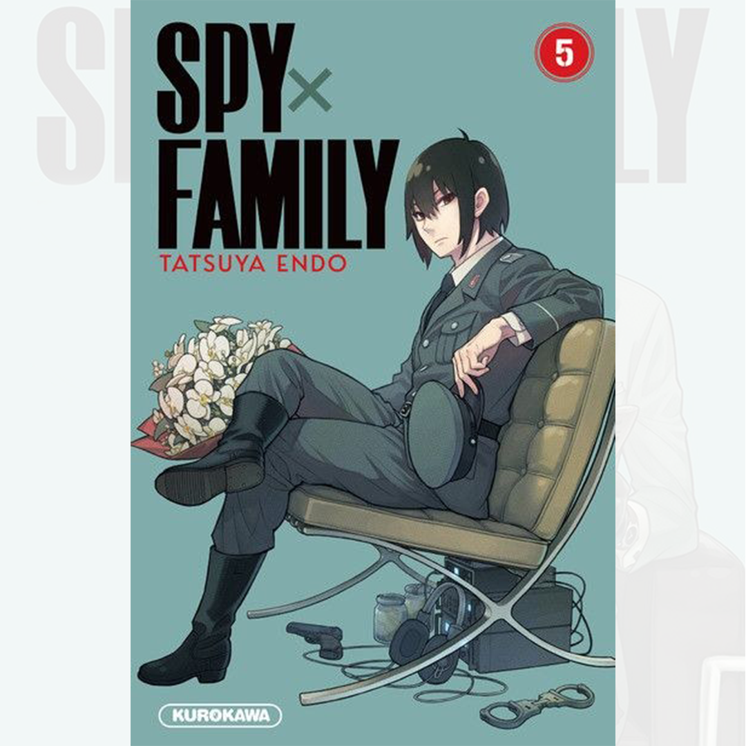 Spy x Family - Tome 05