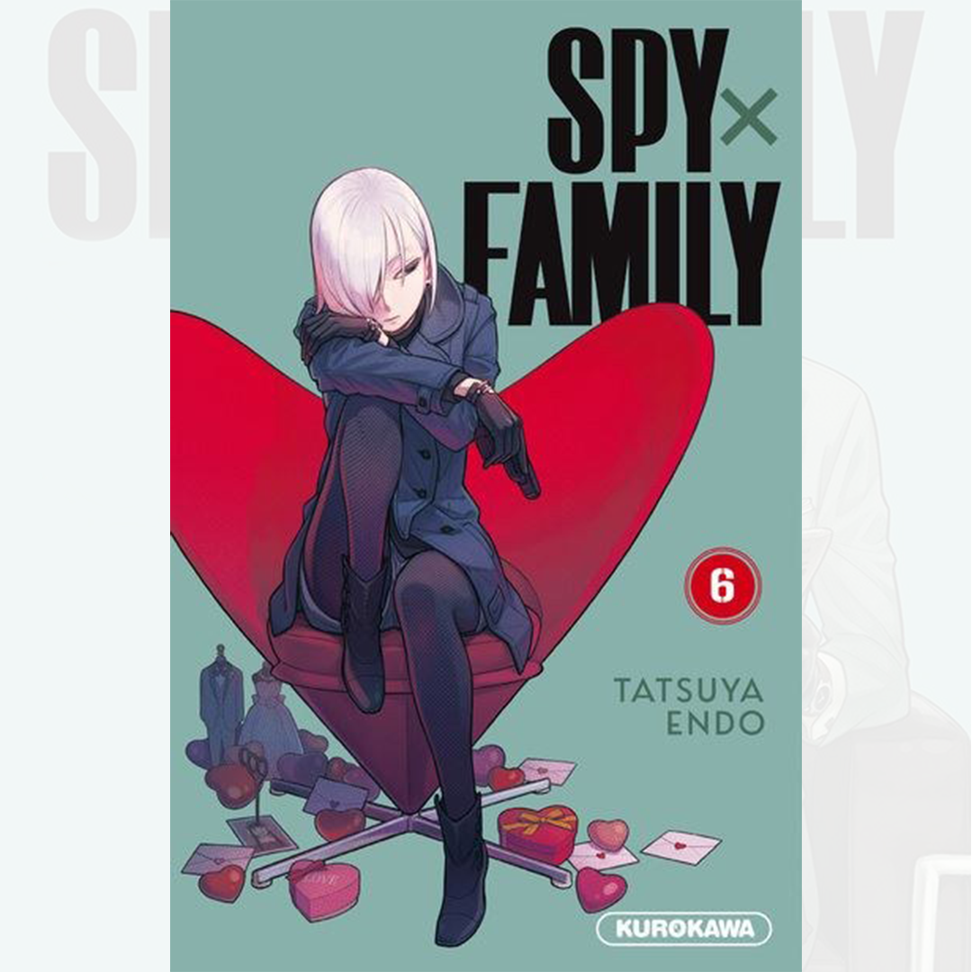Spy x Family - Tome 06