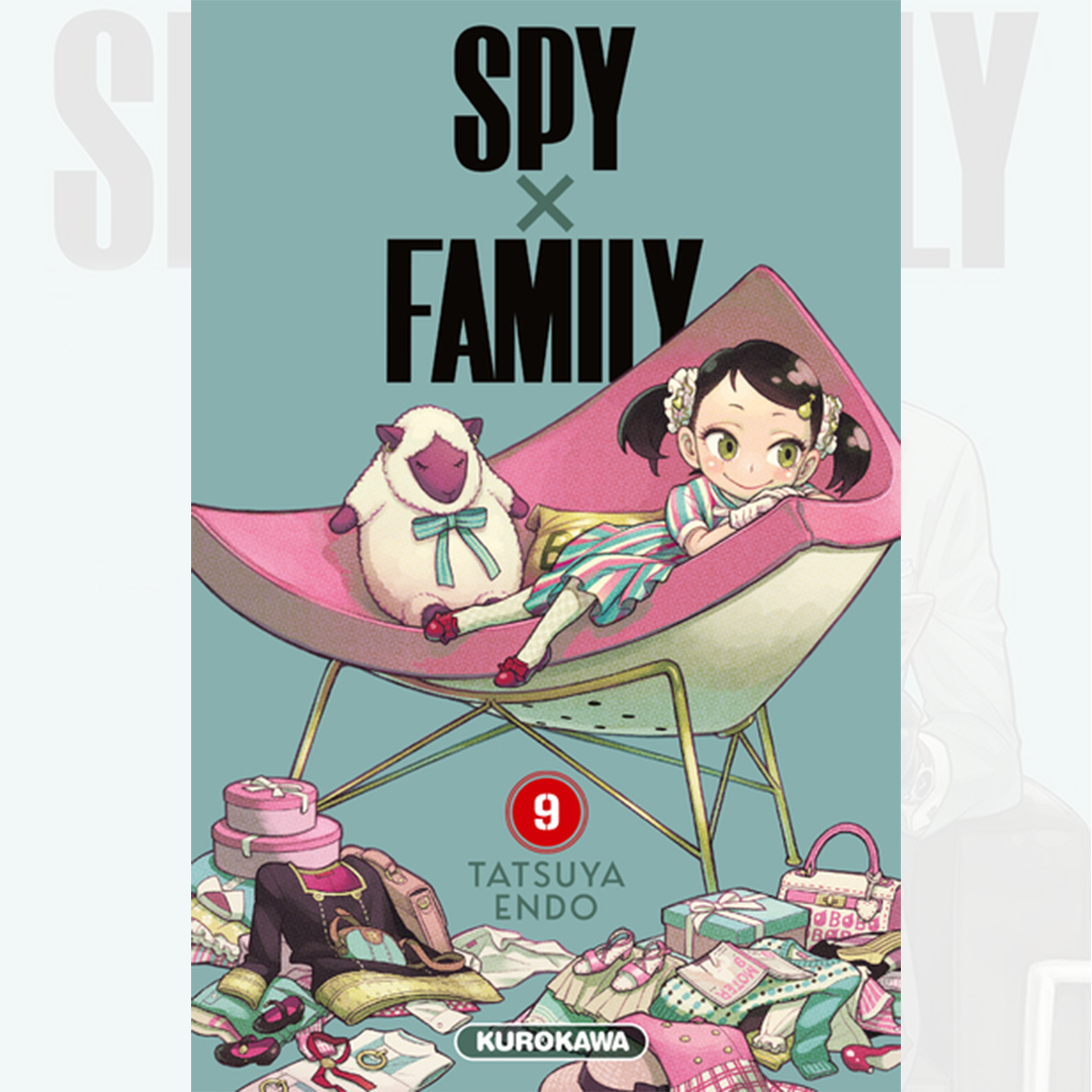 Spy x Family - Tome 09