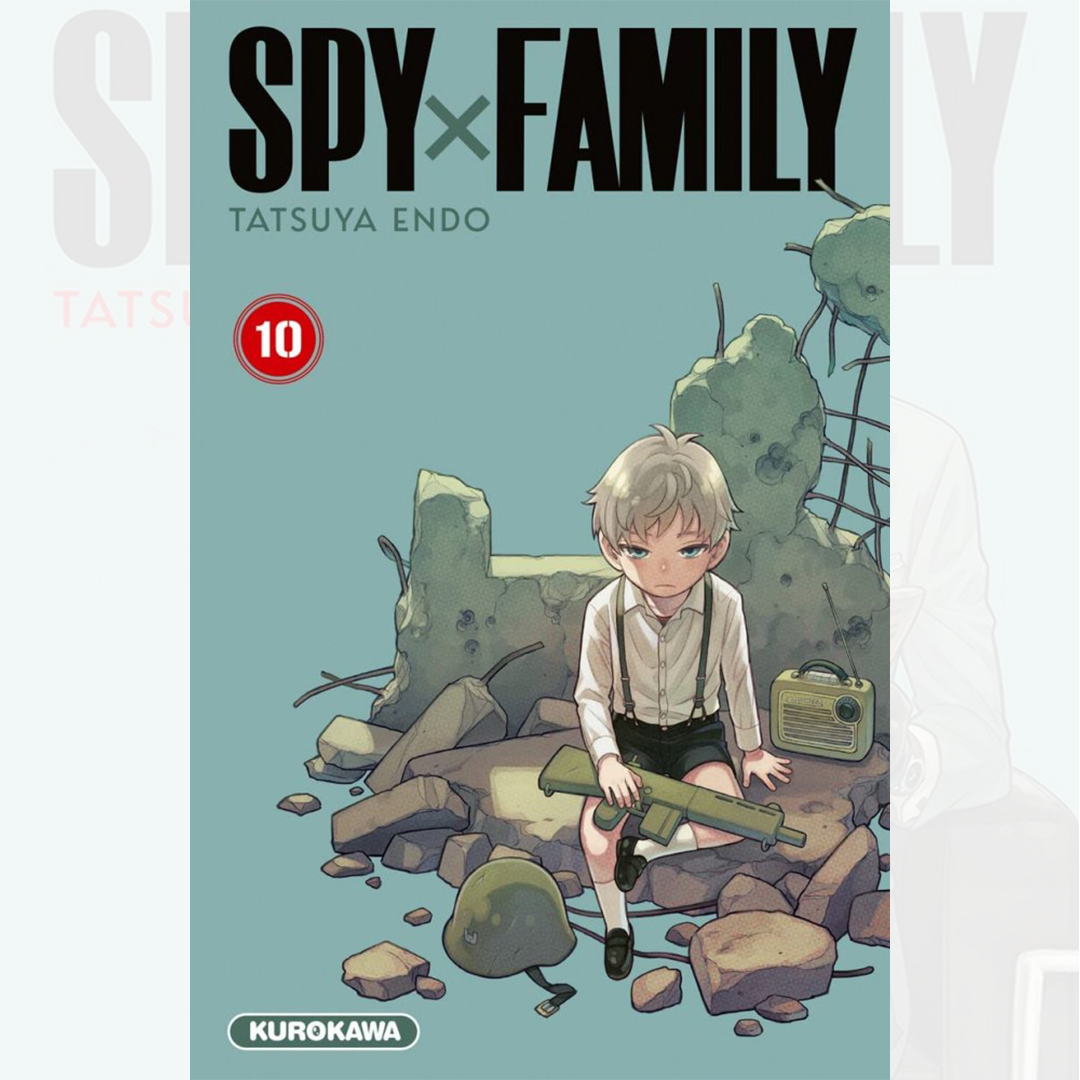 Spy x Family - Tome 10