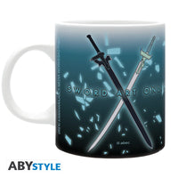 Sword Art Online - Mug - Asuna & Kirito