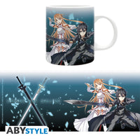 Sword Art Online - Mug - Asuna & Kirito
