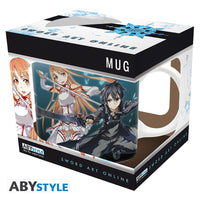 Sword Art Online - Mug - Asuna & Kirito