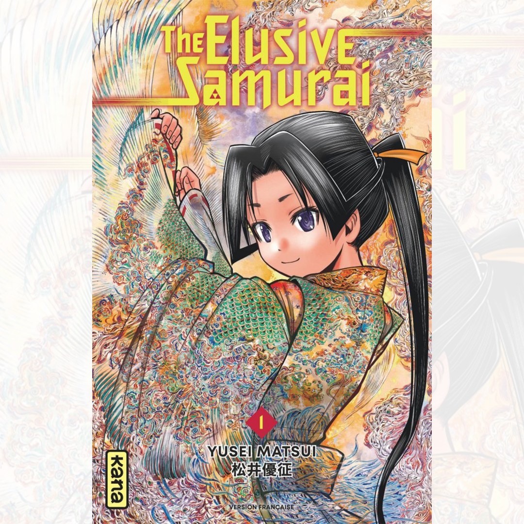 The Elusive Samurai - Tome 01