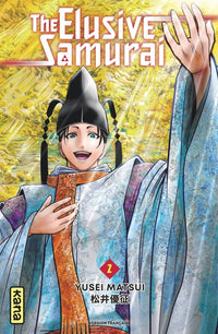 The Elusive Samurai - Tome 02