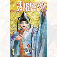 The Elusive Samurai - Tome 02
