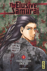 The Elusive Samurai - Tome 01, 02, 03 (Offre Découverte)