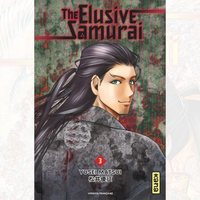 The Elusive Samurai - Tome 03