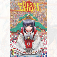 The Elusive Samurai - Tome 04