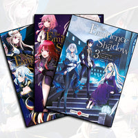 The Eminence In Shadow - Tome 01, 02, 03 (Offre Découverte)
