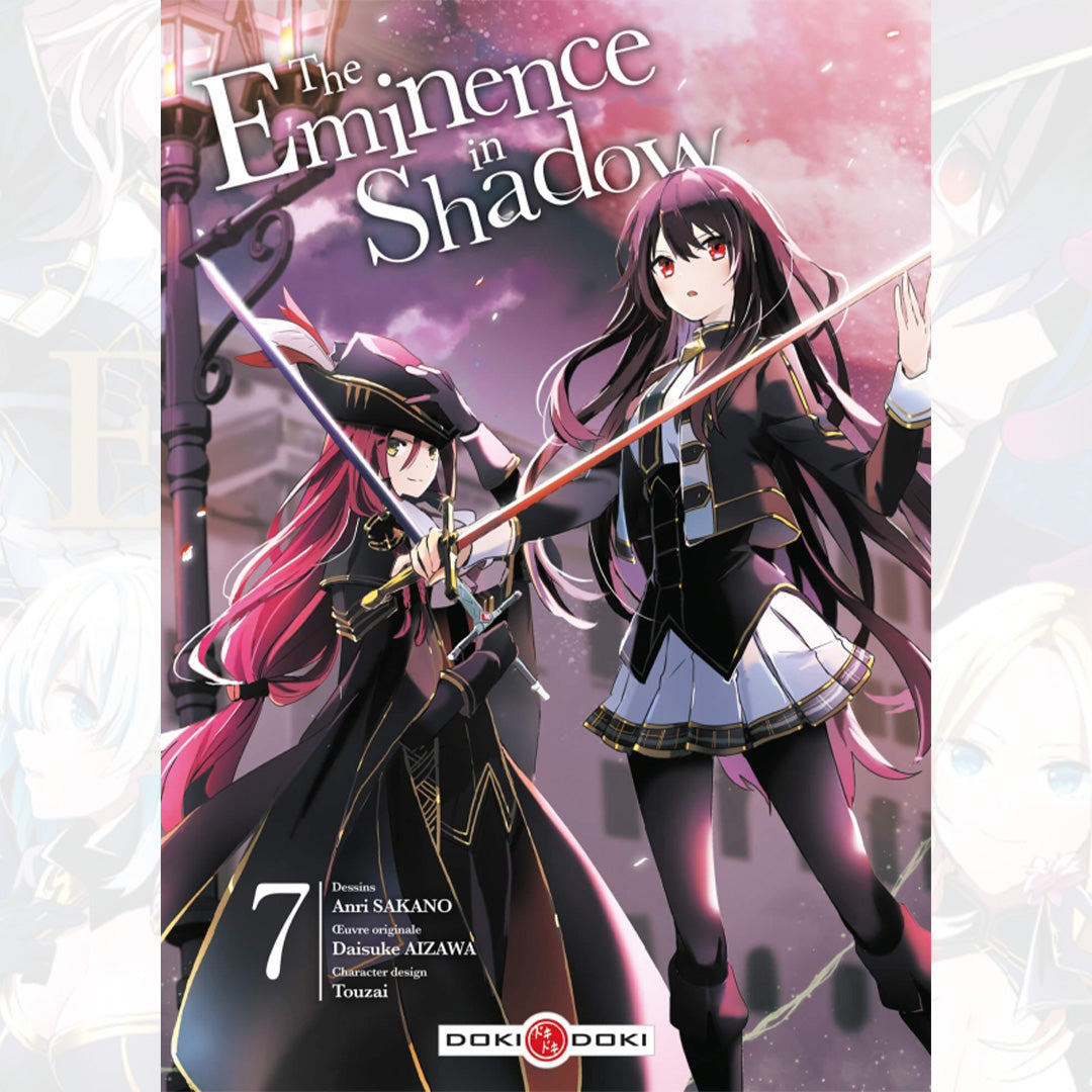 The Eminence In Shadow - Tome 07