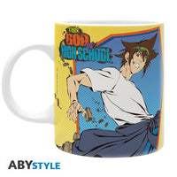 The God Of High School - Mug - Jin Mori