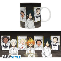 The Promised Neverland - Mug - Grace Field House
